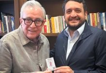 Anida la paranoia en Morena