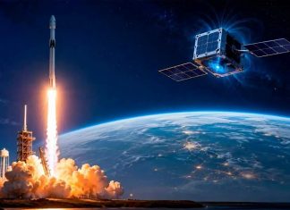 El pequeño satélite nuclear que quiere dar energía donde los paneles solares no sirven