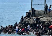 AUGC estalla tras la crisis de Ceuta: «Llevamos doce años avisando y nadie nos escuchó»