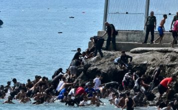 AUGC estalla tras la crisis de Ceuta: «Llevamos doce años avisando y nadie nos escuchó»