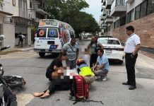 Aumenta 300% atención prehospitalaria de emergencia en Playa del Carmen