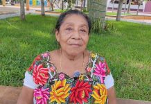 Se apaga la artesanía de bejuco en esta comunidad de José María Morelos