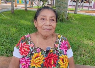 Se apaga la artesanía de bejuco en esta comunidad de José María Morelos