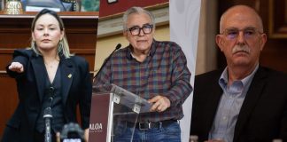 Licencia de Rubén Rocha Moya: ¿Quién gobierna Sinaloa y quiénes podrían ocupar el cargo interino?