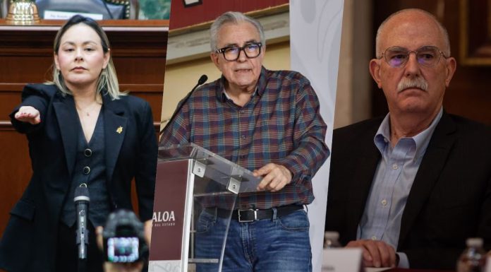 Licencia de Rubén Rocha Moya: ¿Quién gobierna Sinaloa y quiénes podrían ocupar el cargo interino?
