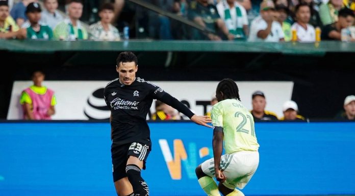 América se impone 3-1 al Portland Timbers y da un paso hacia los cuartos de final en la Leagues Cup