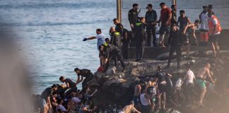 Ceuta y Melilla en la geopolítica alauí