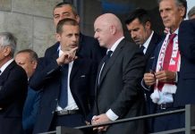 Concacaf y UEFA ponen en duda el liderazgo de Infantino en la FIFA