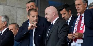 Concacaf y UEFA ponen en duda el liderazgo de Infantino en la FIFA