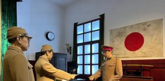 Dedica China museo a crímenes de guerra cometidos por Japón en su territorio