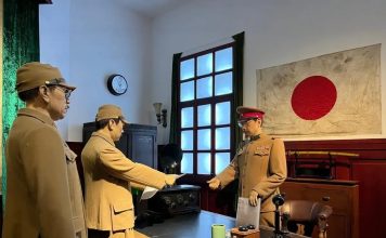 Dedica China museo a crímenes de guerra cometidos por Japón en su territorio