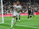 Mbappé hace líder de la liga española al Real Madrid con un triplete a la Real Sociedad