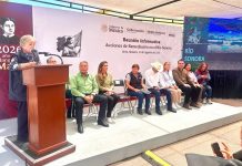 Anuncian segunda etapa del plan de remediación del río Sonora; niveles de metales por encima de los límites permitidos