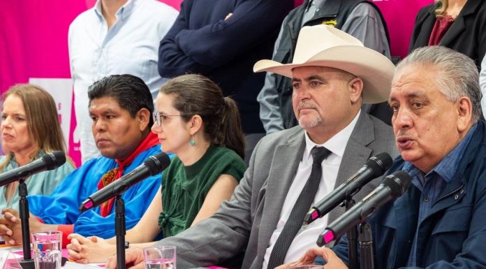 Somos México, obligado a cambiar de nombre, logo y color antes del 30 de agosto