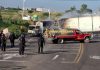 Defensa y Guardia Nacional liberan siete puntos carreteros tras bloqueos en Michoacán
