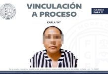 Vinculan a proceso a síndica de Yautepec, Morelos, por homicidio calificado en ataque que dejó 3 muertos