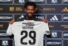 Vozinha, figura de Cabo Verde en el Mundial, es presentado como refuerzo de Colo Colo