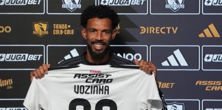Vozinha, figura de Cabo Verde en el Mundial, es presentado como refuerzo de Colo Colo