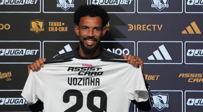 Vozinha, figura de Cabo Verde en el Mundial, es presentado como refuerzo de Colo Colo