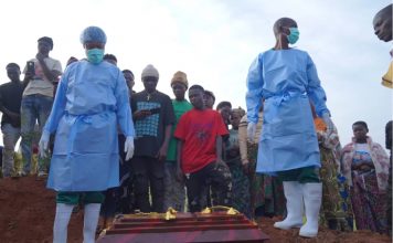 Alerta en el Congo: brote de ébola ha superado los 5 mil casos