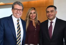 Ni la extorsión ni el cobro de piso pueden decidir quién trabaja y quién produce en México: Jessica Saidén