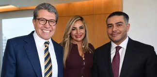 Ni la extorsión ni el cobro de piso pueden decidir quién trabaja y quién produce en México: Jessica Saidén