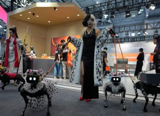 Comienza la Conferencia Mundial de Robots 2026: más de 3 mil sorpresas