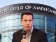 Sindicato de Guionistas de EU se lanza contra el CEO de Paramount