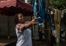 Brote de ébola dispara las muertes maternas en el este del Congo