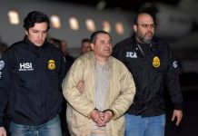 Revelan videos inéditos de la captura final de ‘El Chapo’ Guzmán