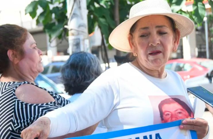 Atacan a balazos a fundadora de colectivo de madres buscadoras