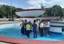 Proponen reubicar estatua de Andrés Quintana Roo en Chetumal