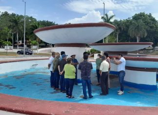 Proponen reubicar estatua de Andrés Quintana Roo en Chetumal