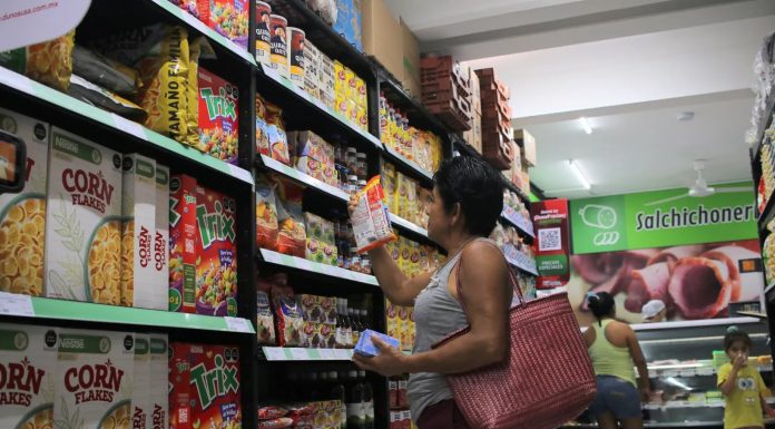 Inflación y menor consumo golpean a tienditas en Q. Roo