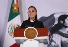 Sheinbaum envía iniciativa al Congreso para eliminar doble nacionalidad en candidaturas a la Presidencia
