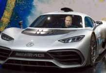 Erling Haaland invirtió 3 millones de euros en un hypercar con tecnología de Fórmula 1