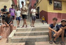 Ceuta teme que tenga que asumir la tutela de 4.000 menores y pide su reubicación