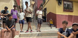 Ceuta teme que tenga que asumir la tutela de 4.000 menores y pide su reubicación