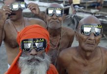 Tiembla, que viene el eclipse solar: del miedo al fin del mundo a la angustia por la radiación