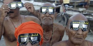 Tiembla, que viene el eclipse solar: del miedo al fin del mundo a la angustia por la radiación