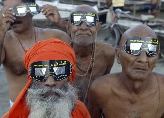 Tiembla, que viene el eclipse solar: del miedo al fin del mundo a la angustia por la radiación