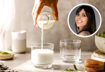 Verónica Chazín, nutricionista: «La bebida que más nos hidrata no es el agua, es la leche»