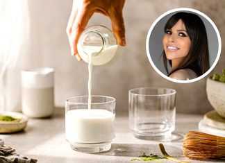 Verónica Chazín, nutricionista: «La bebida que más nos hidrata no es el agua, es la leche»