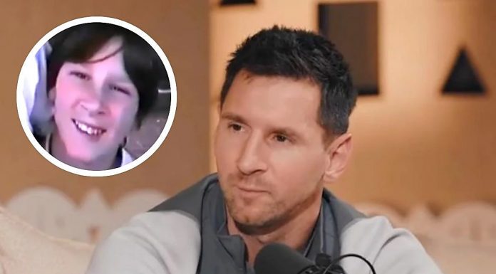 Leo Messi, 39 años, sobre su infancia: «En la escuela era un vago. Me castigaron sin fútbol y eso me obligó a que me fuera bien»