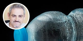 Jorge Limón, experto en macrobiótica: «Cuando tomas agua fría, no te refresca, lo que haces es sudar más. Por eso la gente en verano está hecha polvo»