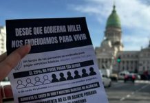 Los suicidios en Argentina se disparan. Datos oficiales apuntan a la crisis económica