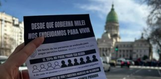 Los suicidios en Argentina se disparan. Datos oficiales apuntan a la crisis económica