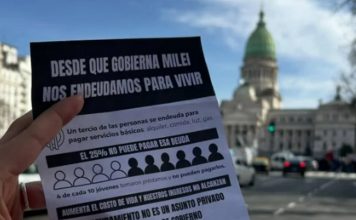 Los suicidios en Argentina se disparan. Datos oficiales apuntan a la crisis económica