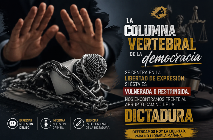Censura y presión