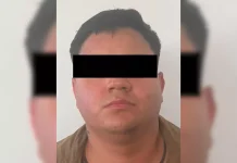 Detienen a Víctor Alfonso ‘N’, integrante de célula de ‘Los Rusos’